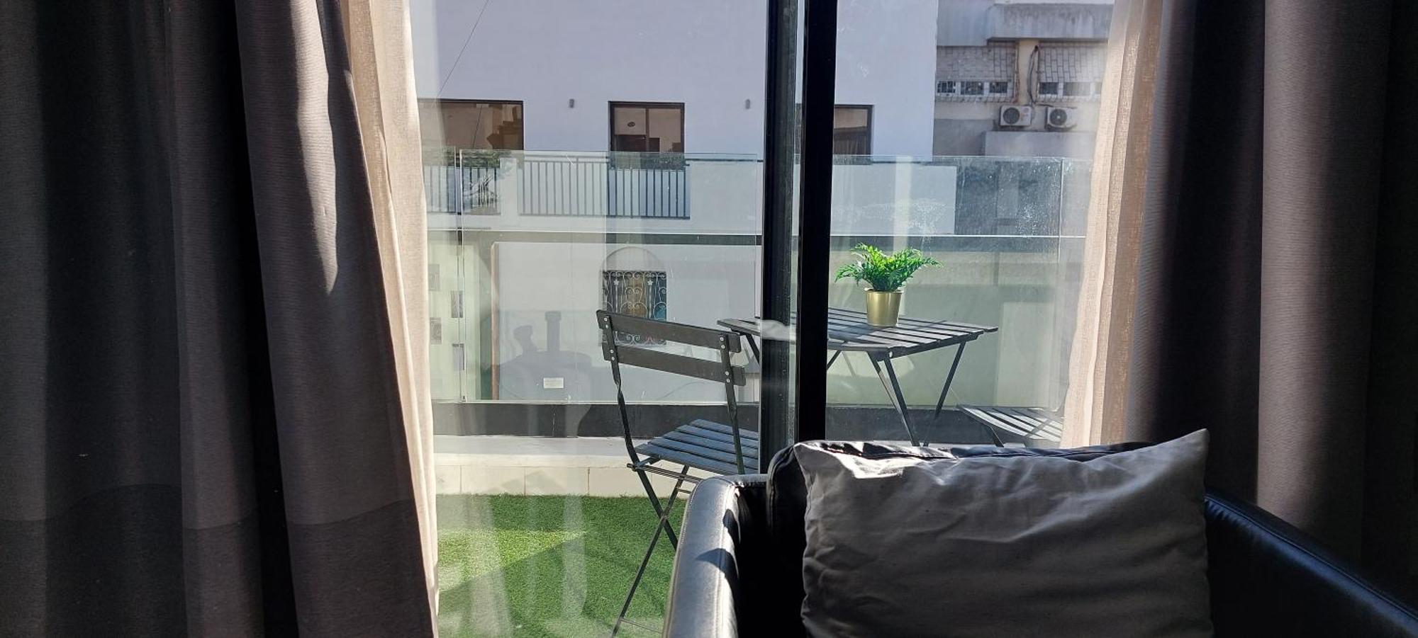 Suite Loc Luxury Aparthotel Касабланка Экстерьер фото
