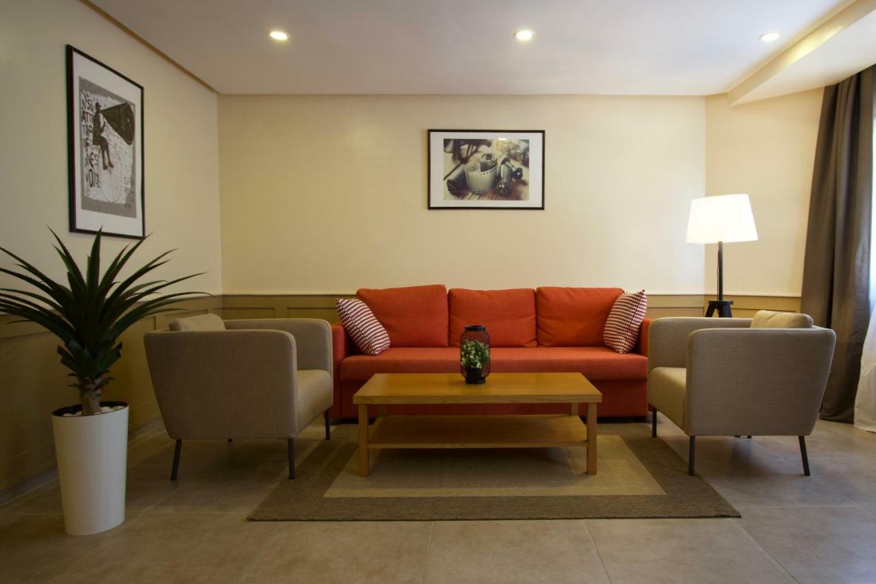 Suite Loc Luxury Aparthotel Касабланка Экстерьер фото